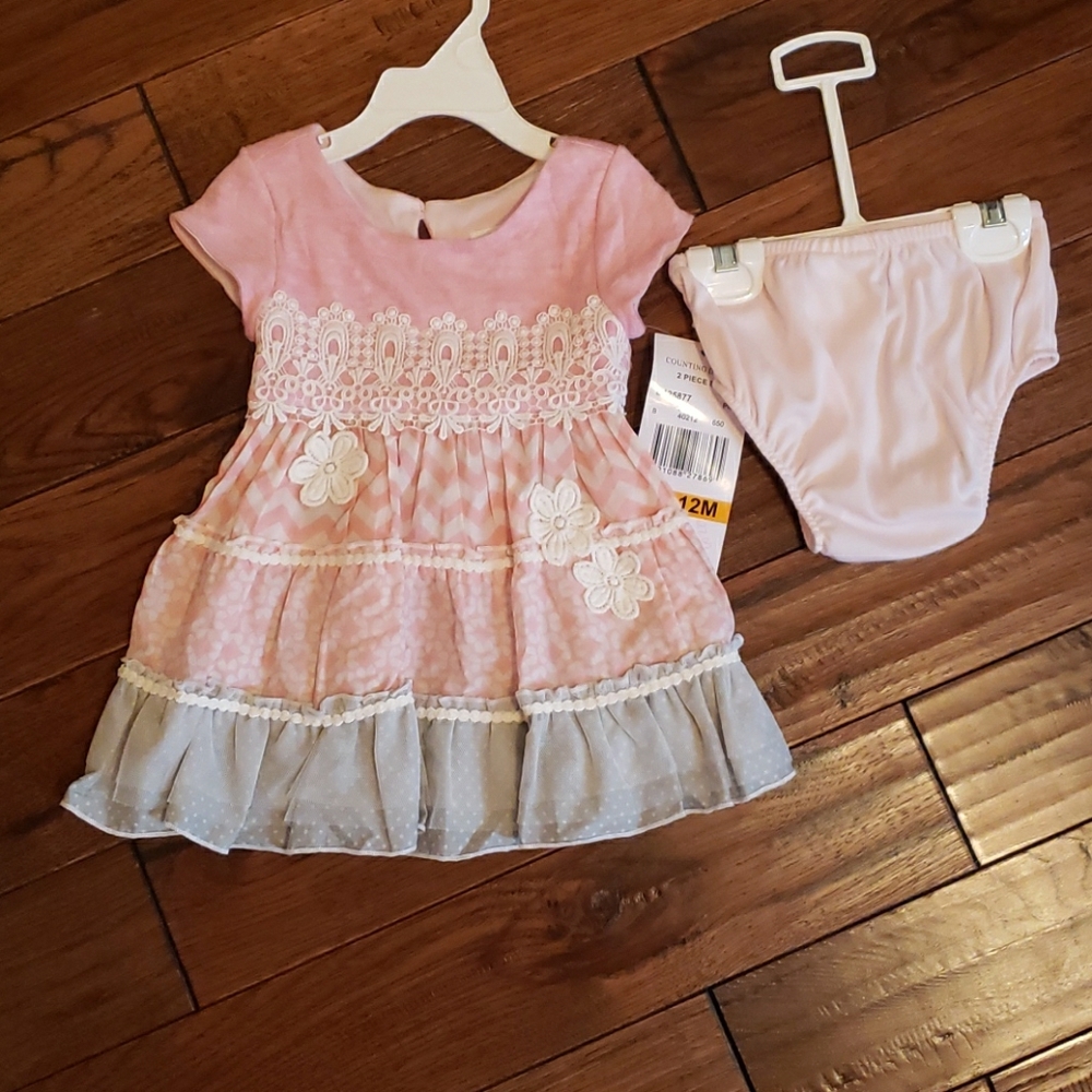 12 month Dress